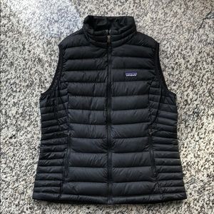Patagonia Down Sweater Vest